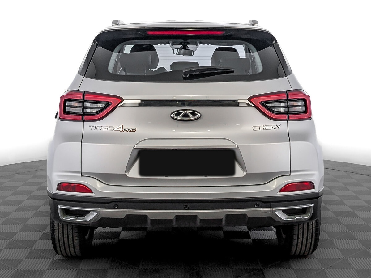 Чери Тигго 4 Про б/у, 2022, Вариатор. Фото: #5