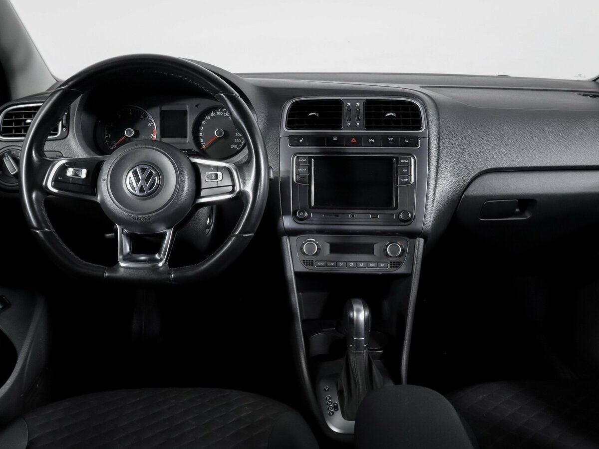 Фольксваген Поло б/у, 2019, Автоматическая. Фото: #9