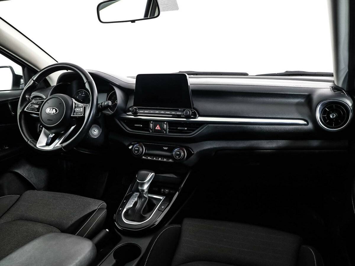 Киа Церато б/у, 2020, Автоматическая. Фото: #8