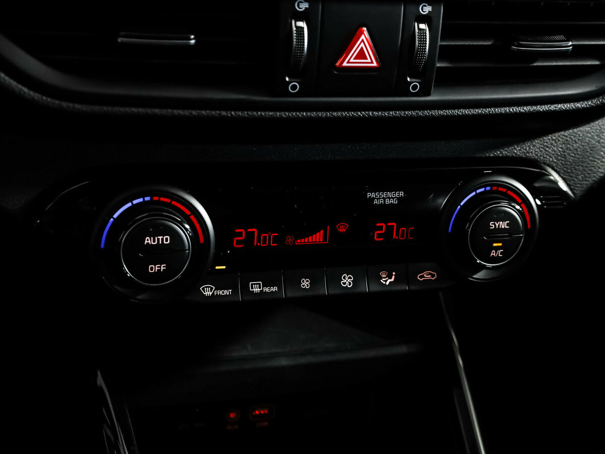 Киа Церато б/у, 2020, Автоматическая. Фото: #12