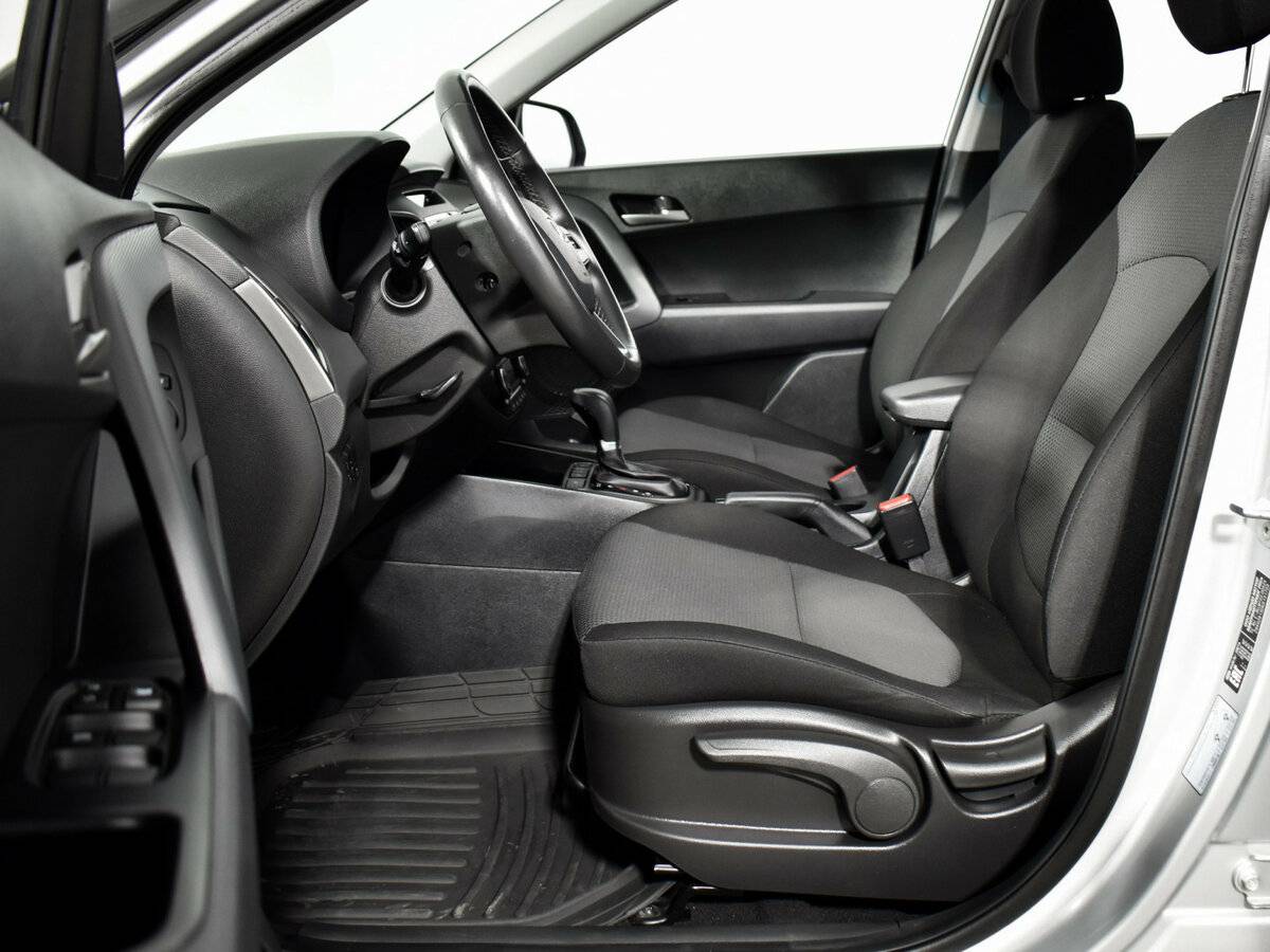 Хендай Крета б/у, 2018, Автоматическая. Фото: #9