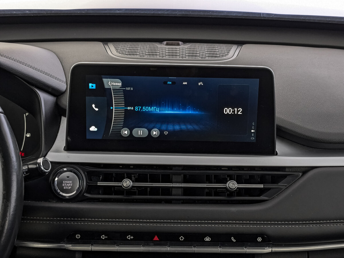 Чери Тигго 7 Про б/у, 2022, Вариатор. Фото: #15