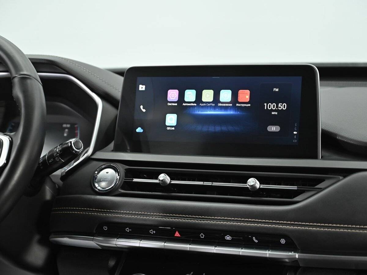 Чери Тигго 8 б/у, 2021, Роботизированная. Фото: #9