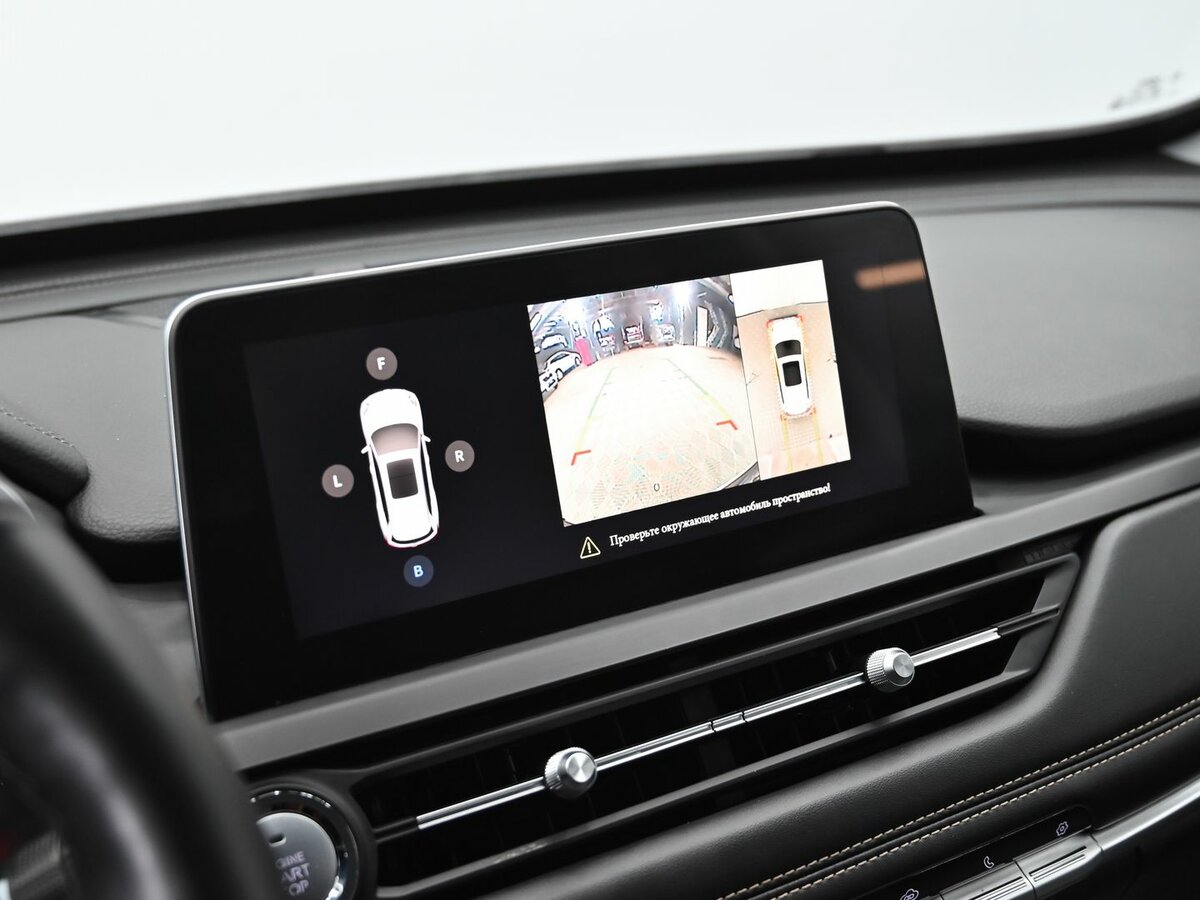 Чери Тигго 8 б/у, 2021, Роботизированная. Фото: #10