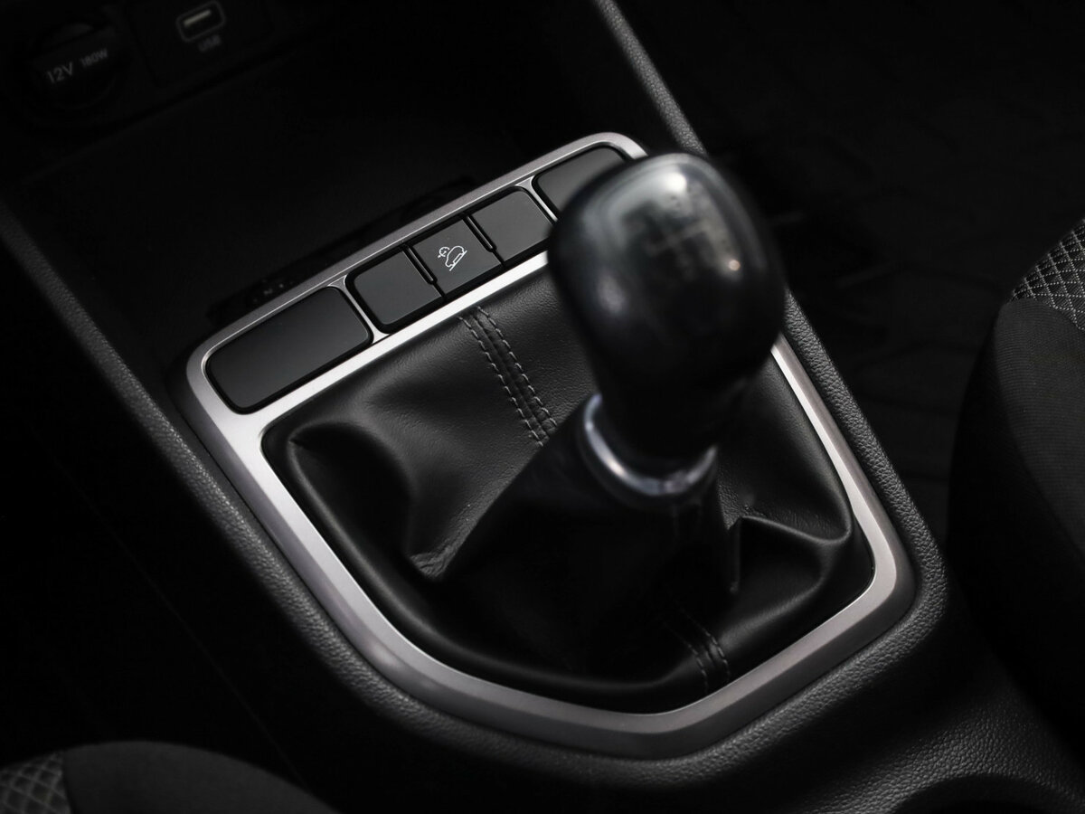 Хендай Крета б/у, 2020, Механическая. Фото: #19