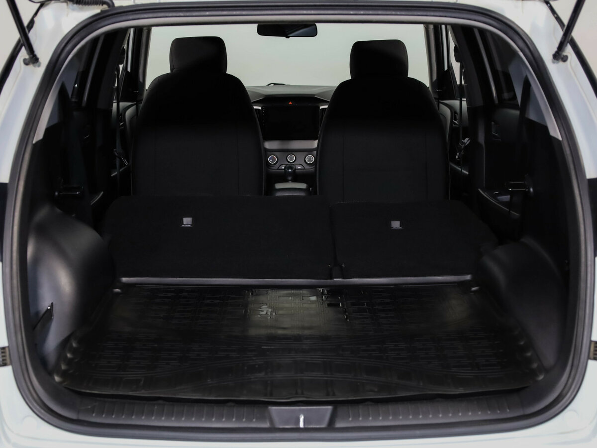 Хендай Крета б/у, 2020, Механическая. Фото: #32