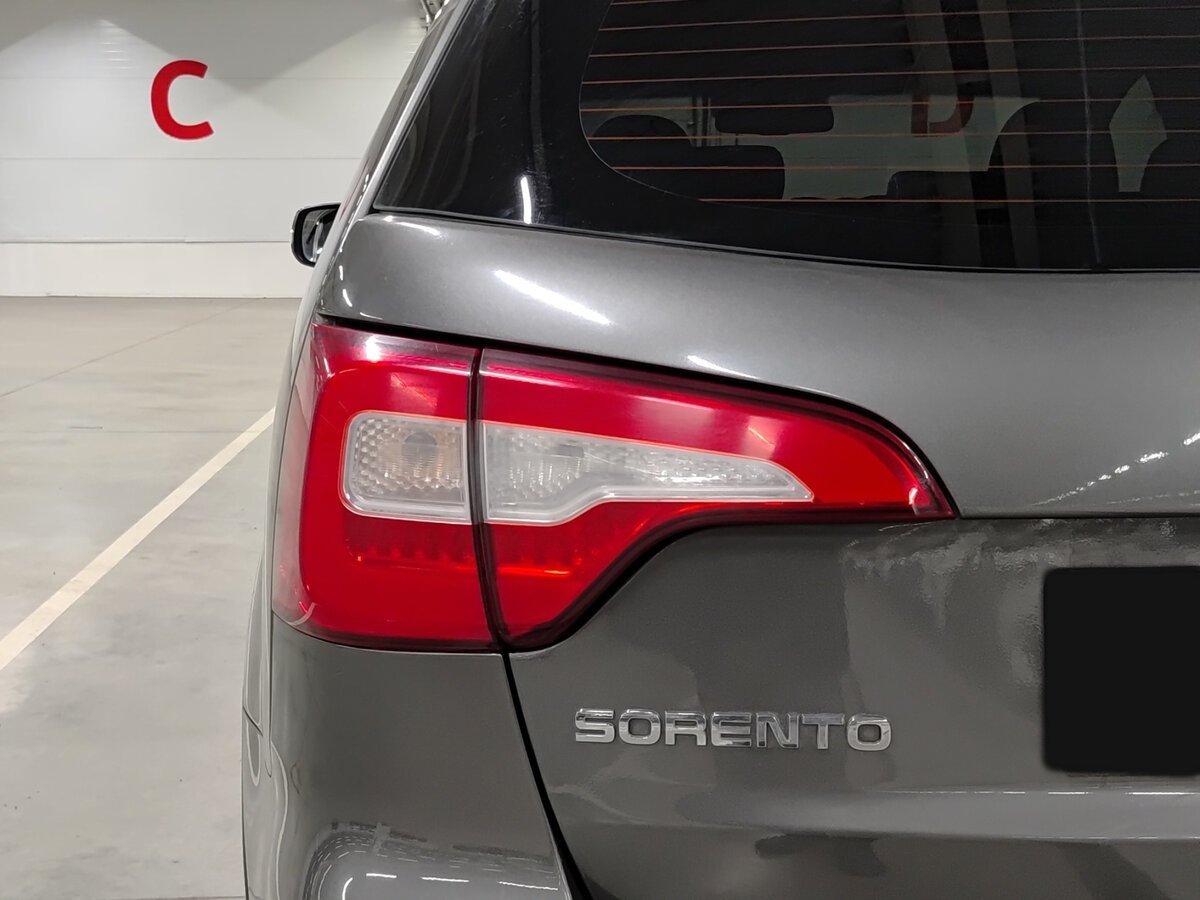 Киа Соренто б/у, 2013, Автоматическая. Фото: #8