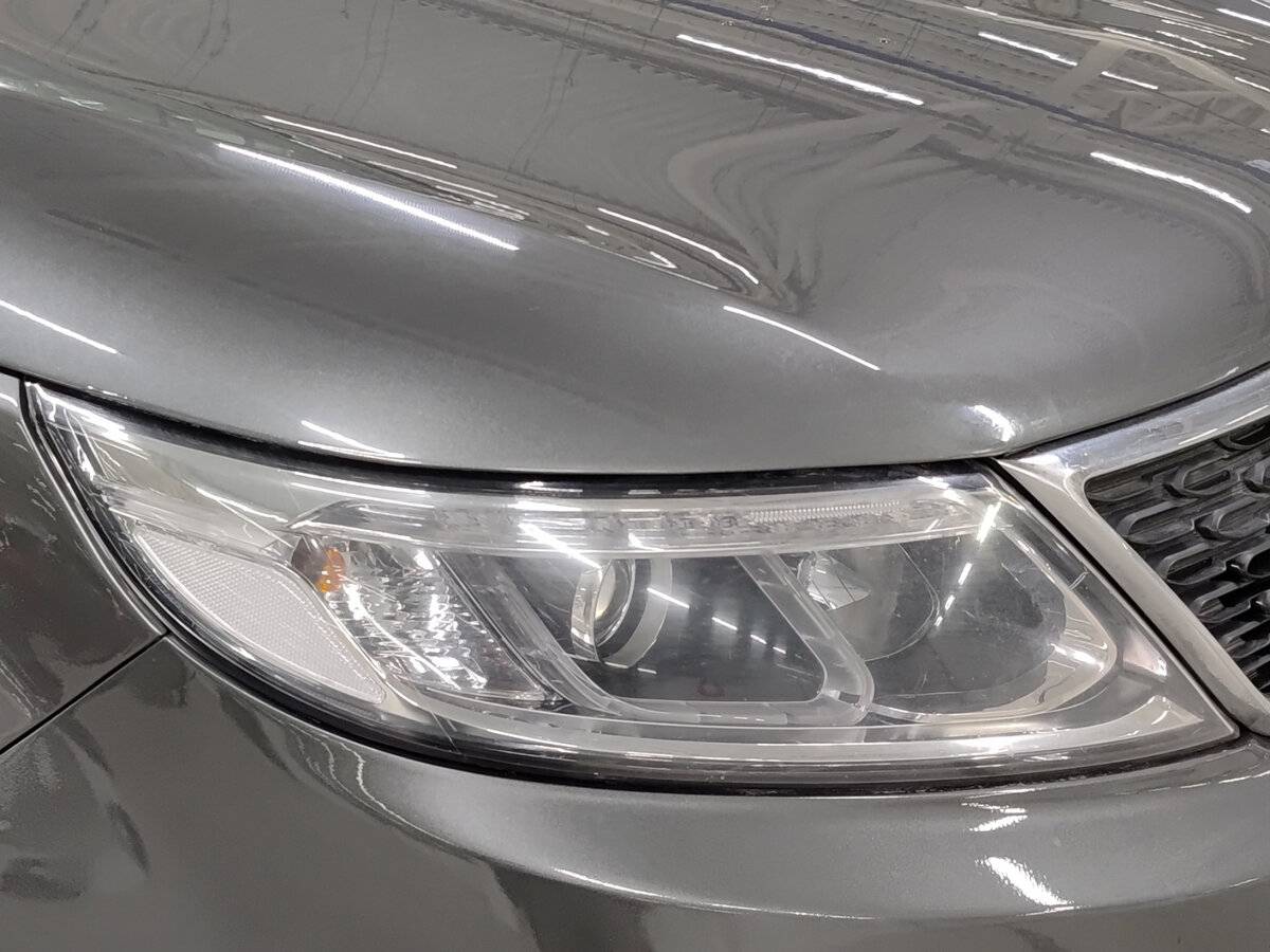 Киа Соренто б/у, 2013, Автоматическая. Фото: #16