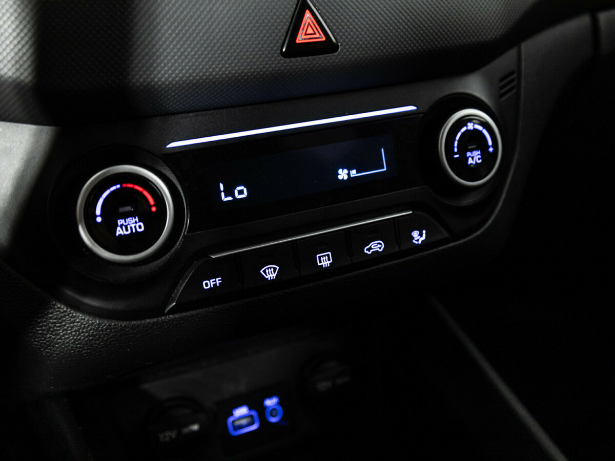 Хендай Крета б/у, 2017, Автоматическая. Фото: #12