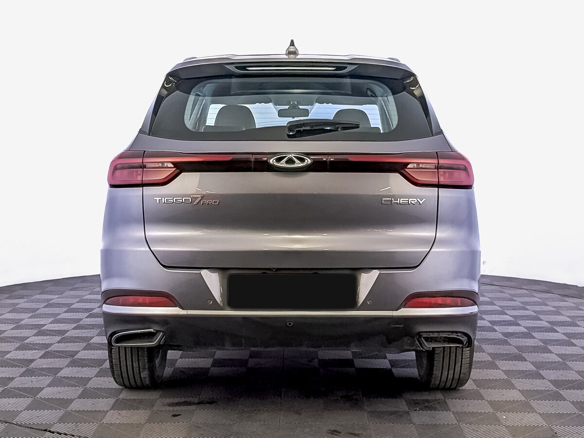 Чери Тигго 7 Про б/у, 2022, Вариатор. Фото: #5