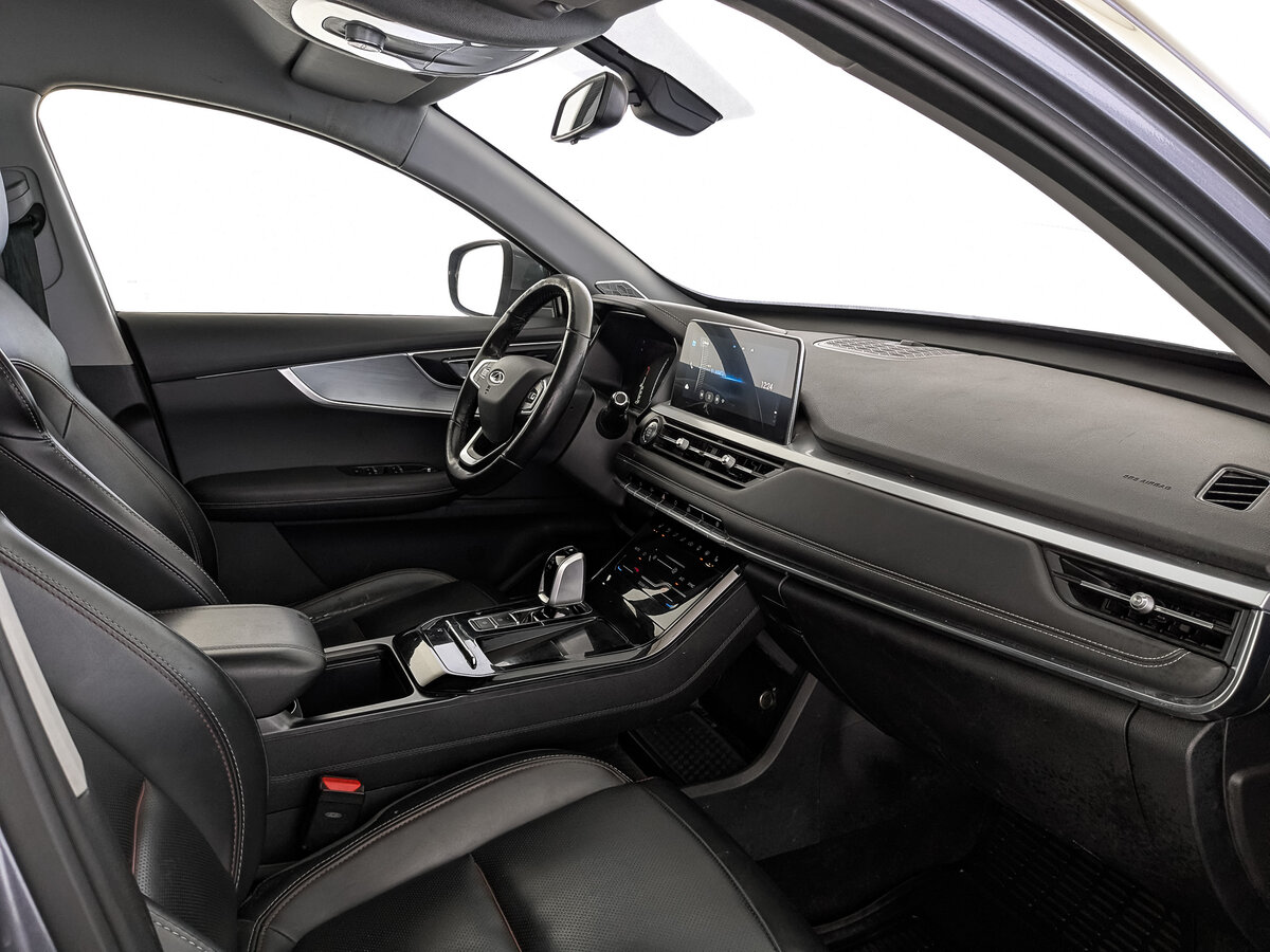 Чери Тигго 7 Про б/у, 2022, Вариатор. Фото: #11