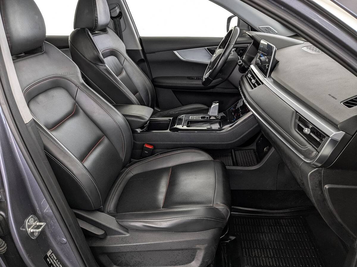 Чери Тигго 7 Про б/у, 2022, Вариатор. Фото: #20