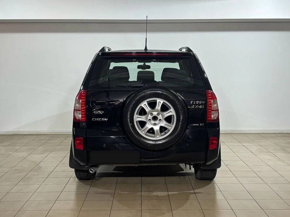 Чери Тигго (Т11) б/у, 2014, Механическая. Фото: #3