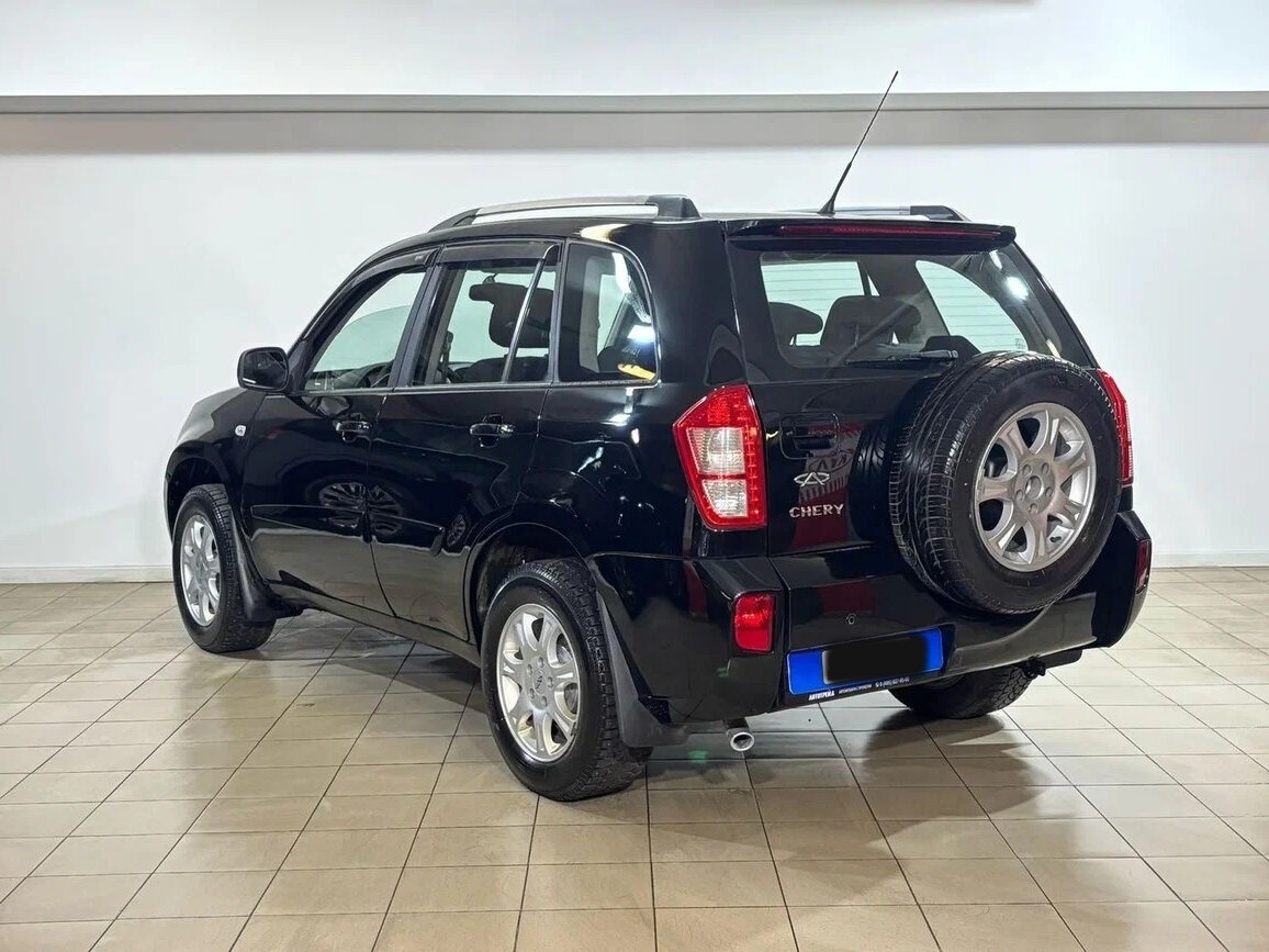 Чери Тигго (Т11) б/у, 2014, Механическая. Фото: #4