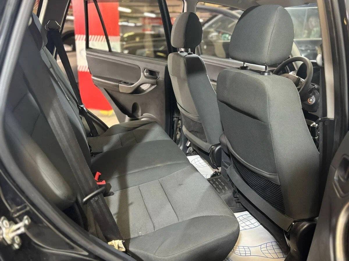 Чери Тигго (Т11) б/у, 2014, Механическая. Фото: #7