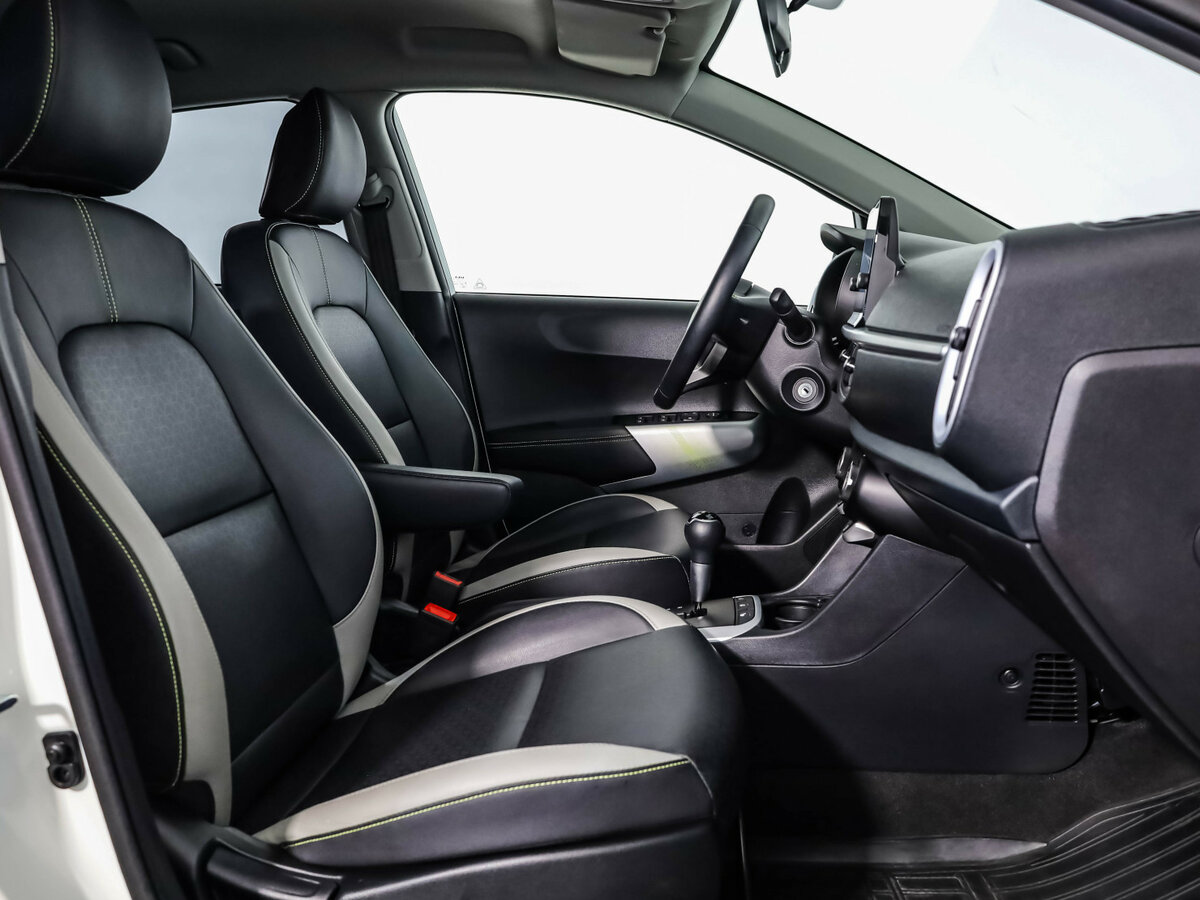 Киа Пиканто б/у, 2022, Автоматическая. Фото: #14