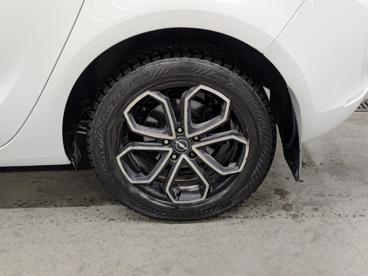 Опель Астра б/у, 2013, Механическая. Фото: #17