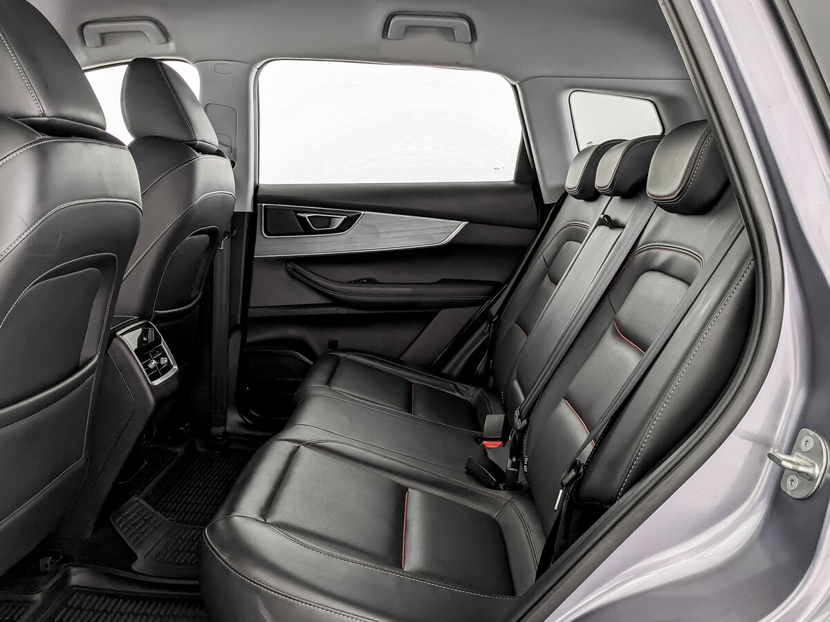 Чери Тигго 7 Про б/у, 2022, Вариатор. Фото: #11