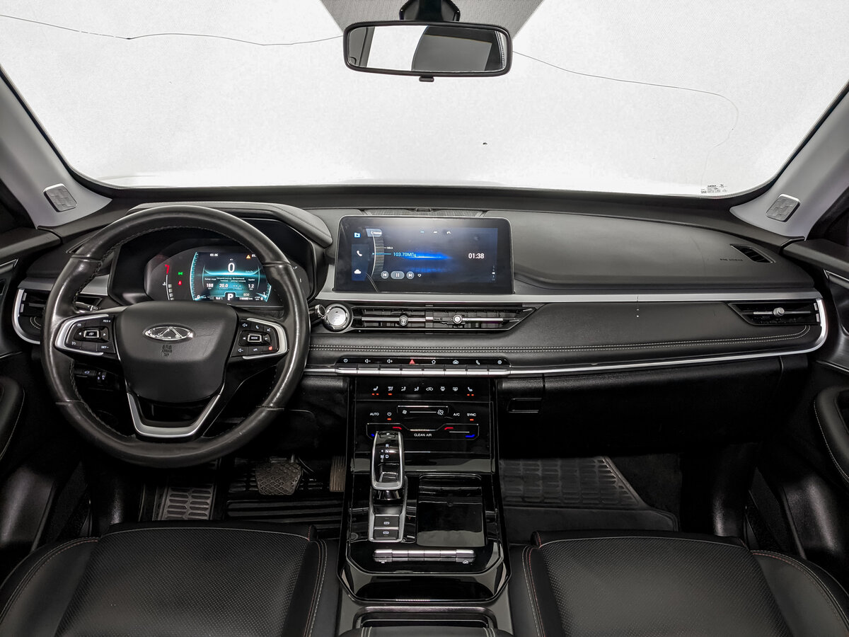 Чери Тигго 7 Про б/у, 2022, Вариатор. Фото: #13