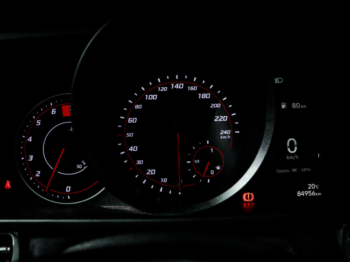 Хендай Елантра б/у, 2021, Автоматическая. Фото: #8