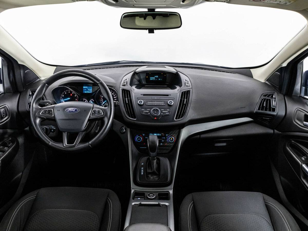 Форд Куга б/у, 2017, Автоматическая. Фото: #7