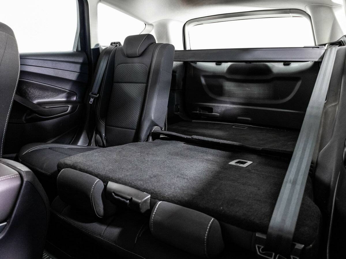 Форд Куга б/у, 2017, Автоматическая. Фото: #15