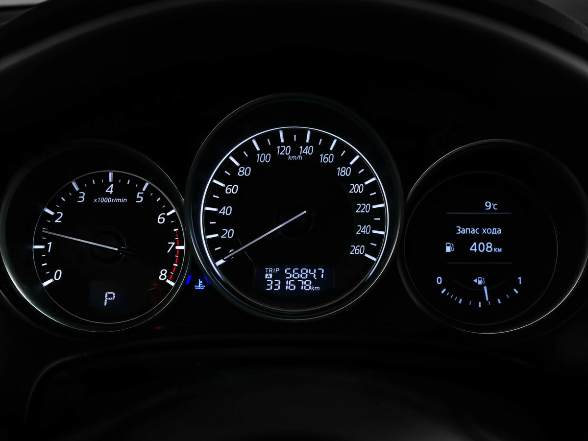 Мазда Ц-Икс-5 б/у, 2015, Автоматическая. Фото: #9