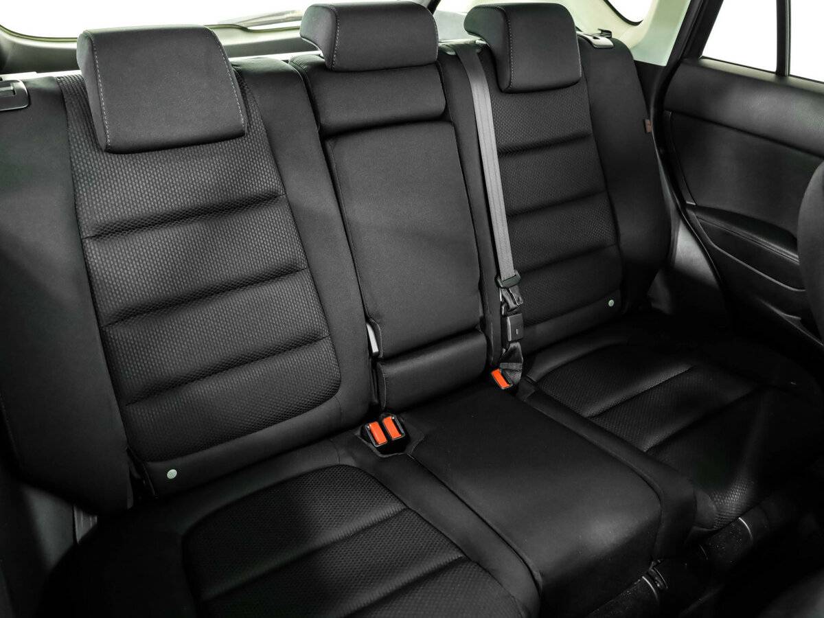 Мазда Ц-Икс-5 б/у, 2015, Автоматическая. Фото: #15