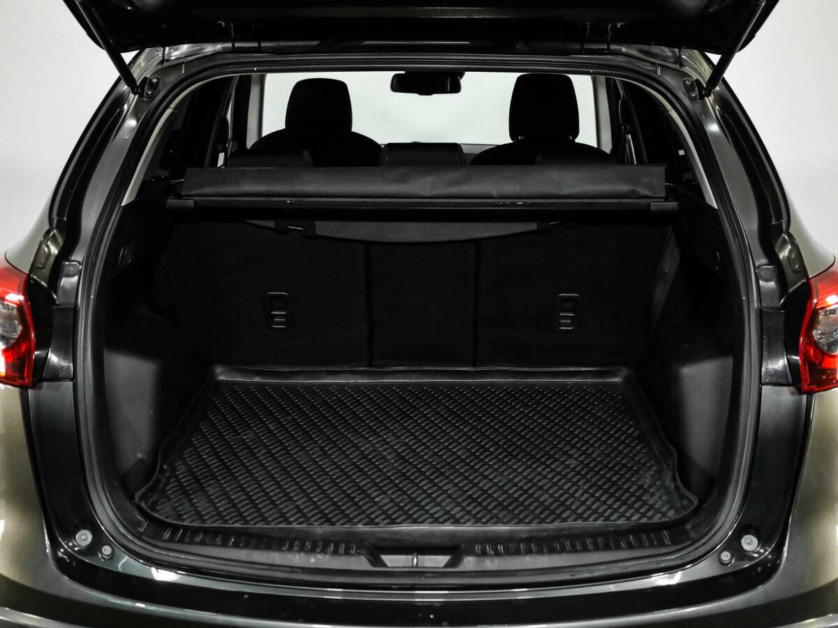 Мазда Ц-Икс-5 б/у, 2015, Автоматическая. Фото: #19