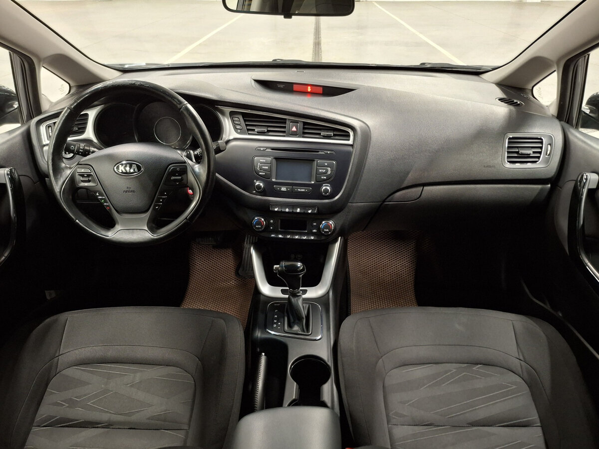 Киа Сид б/у, 2018, Автоматическая. Фото: #13