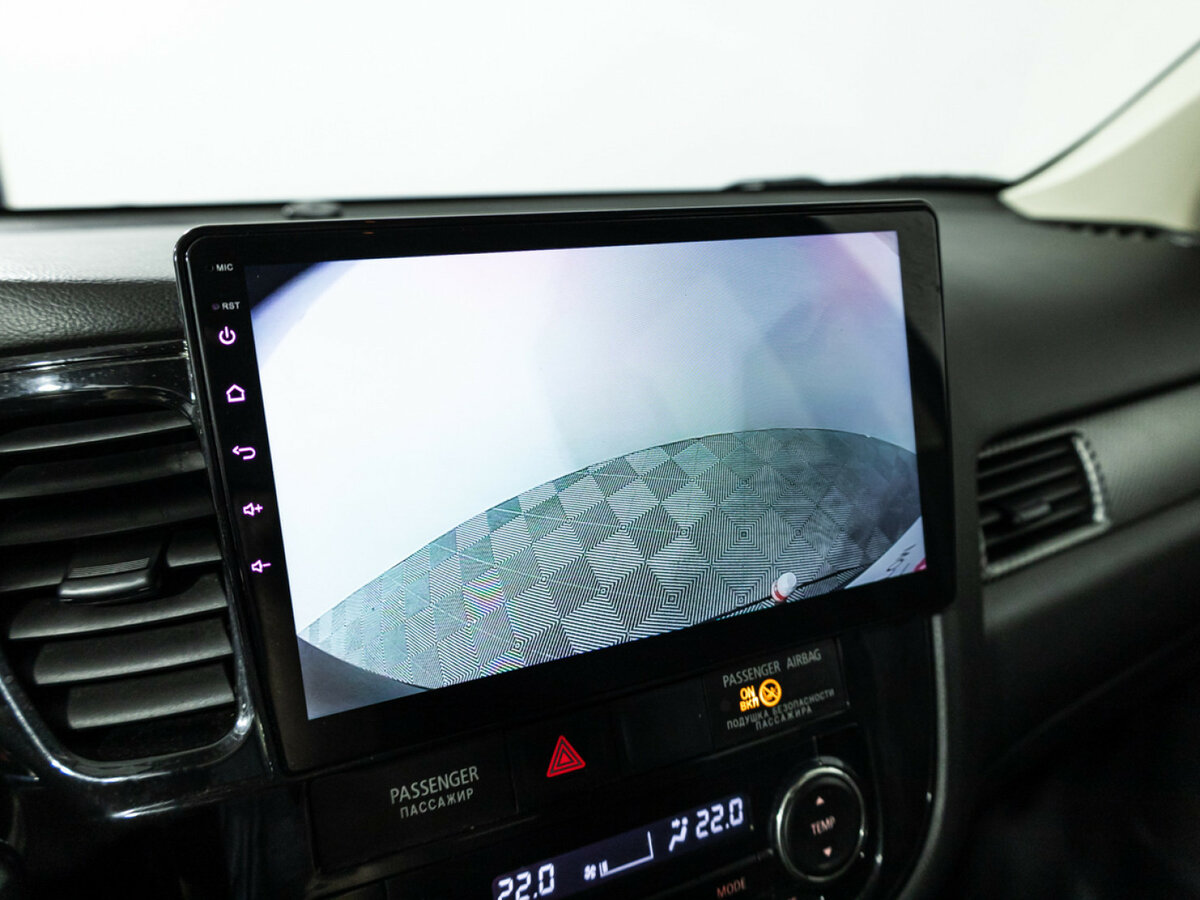 Митсубиши Оутлэндер б/у, 2013, Вариатор. Фото: #14