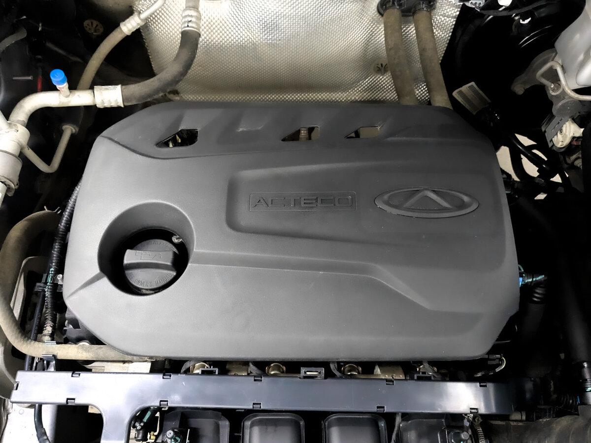 Чери Тигго 4 б/у, 2022, Вариатор. Фото: #8