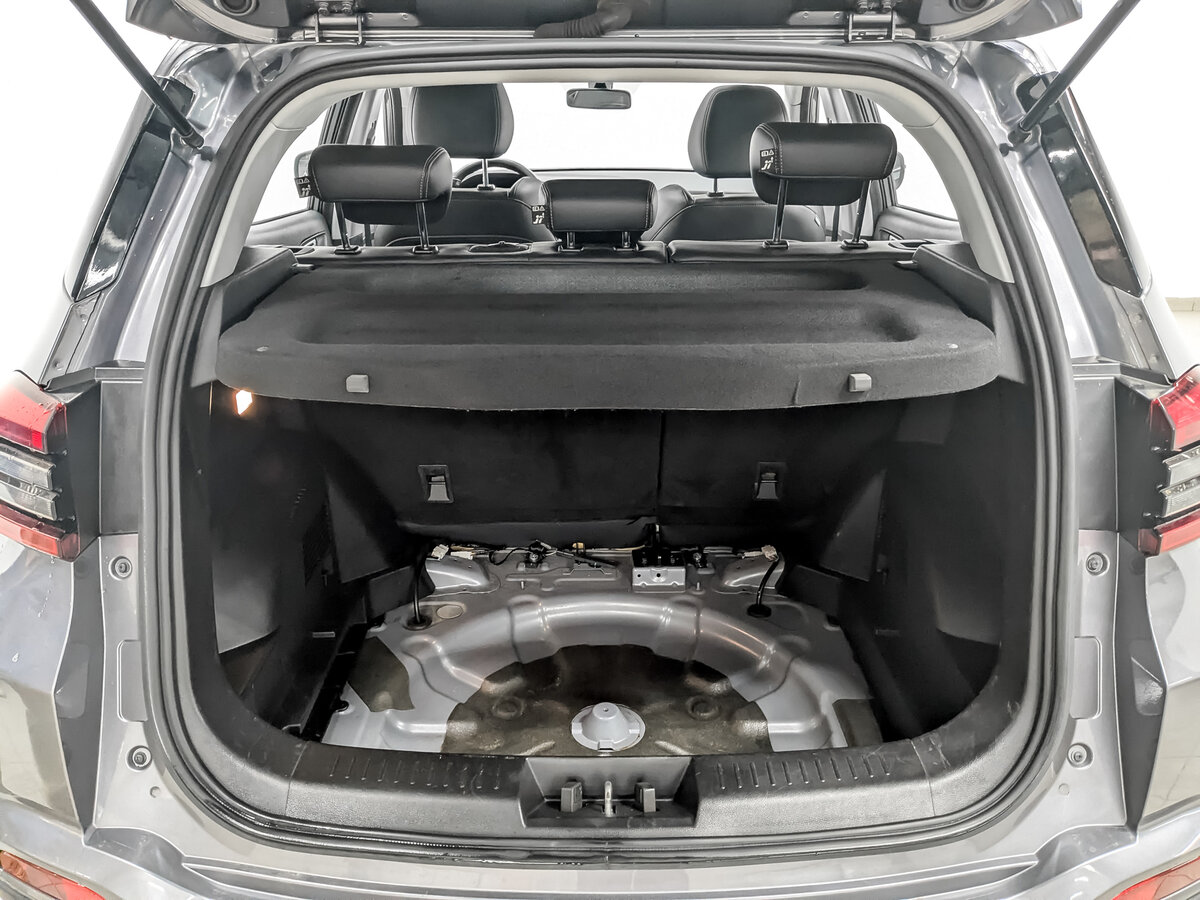 Чери Тигго 4 б/у, 2022, Вариатор. Фото: #9