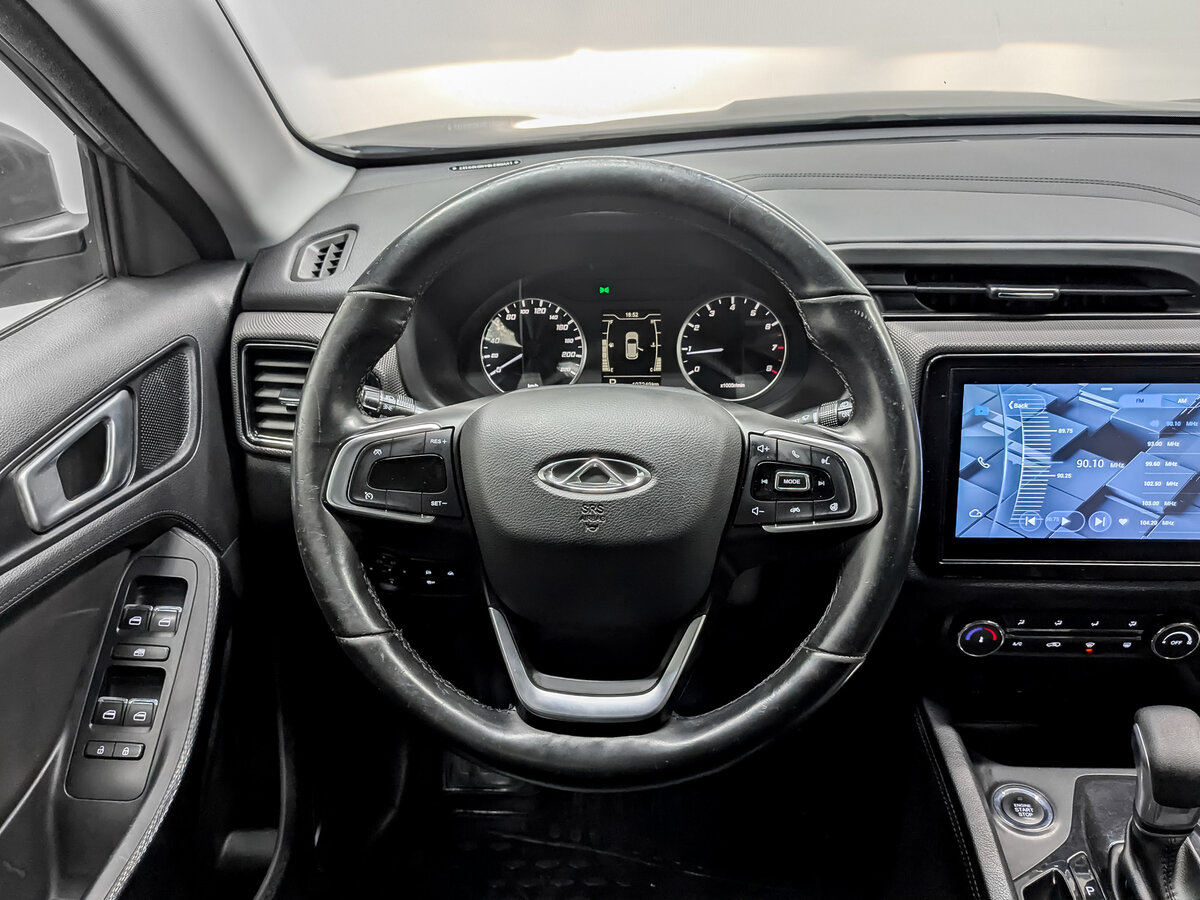 Чери Тигго 4 б/у, 2022, Вариатор. Фото: #21