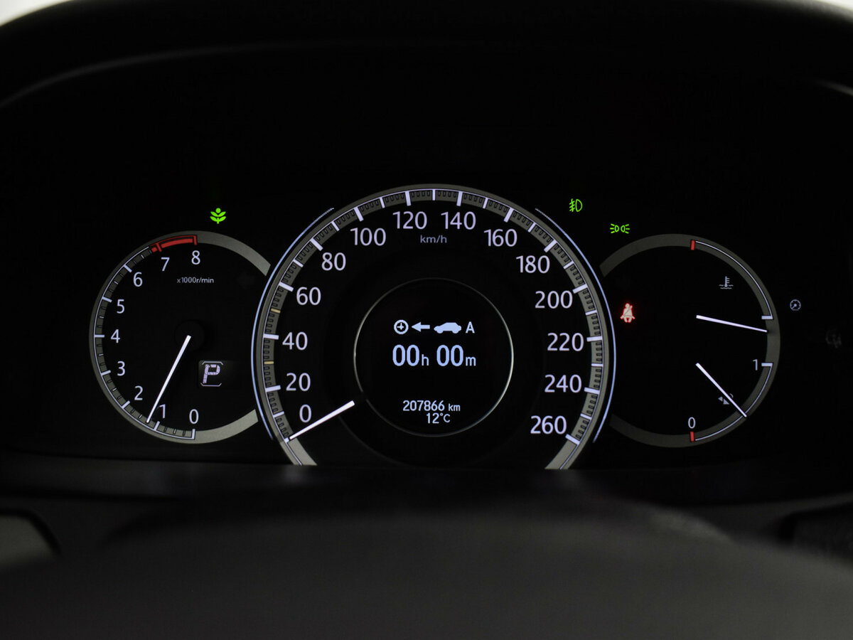 Хонда Аккорд б/у, 2013, Автоматическая. Фото: #18