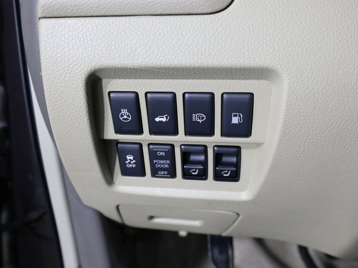 Ниссан Мурано б/у, 2014, Вариатор. Фото: #15