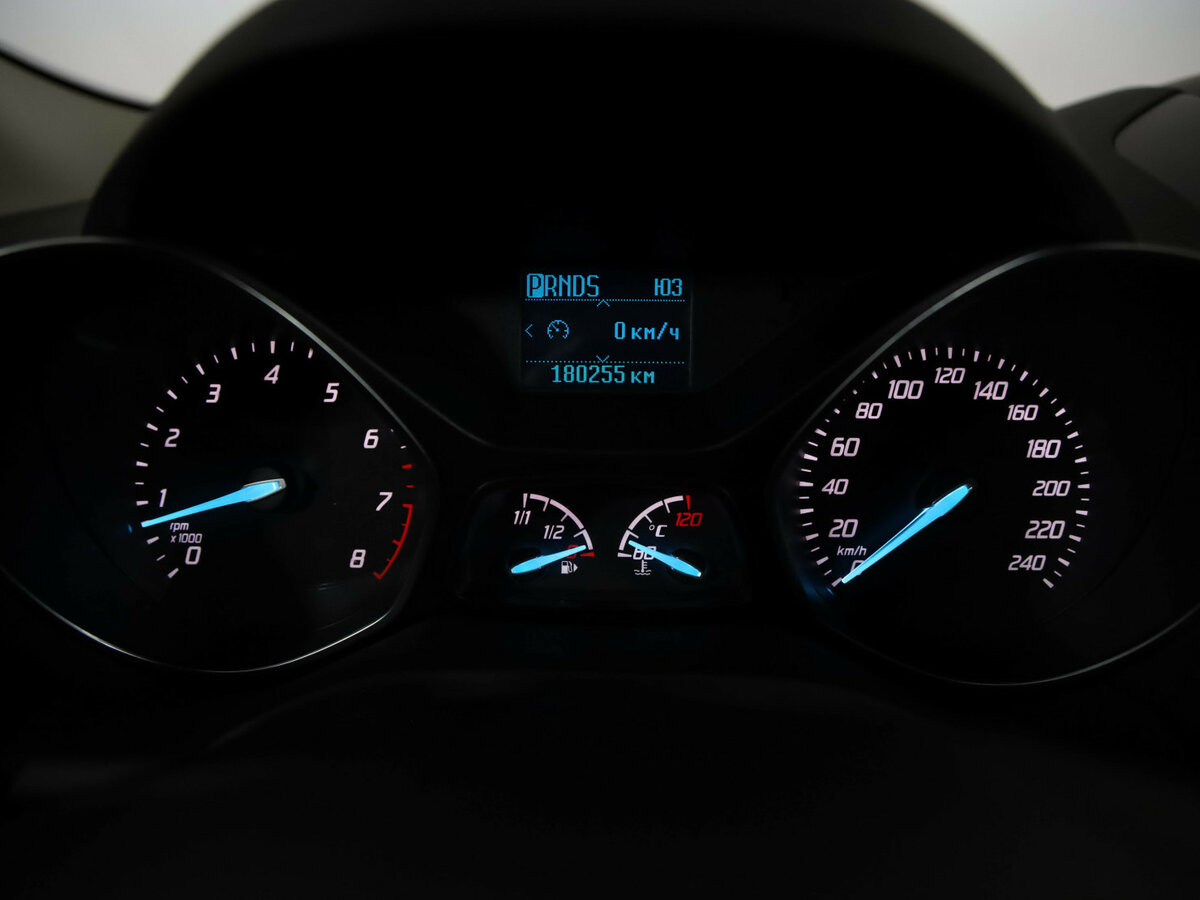 Форд Куга б/у, 2016, Автоматическая. Фото: #6