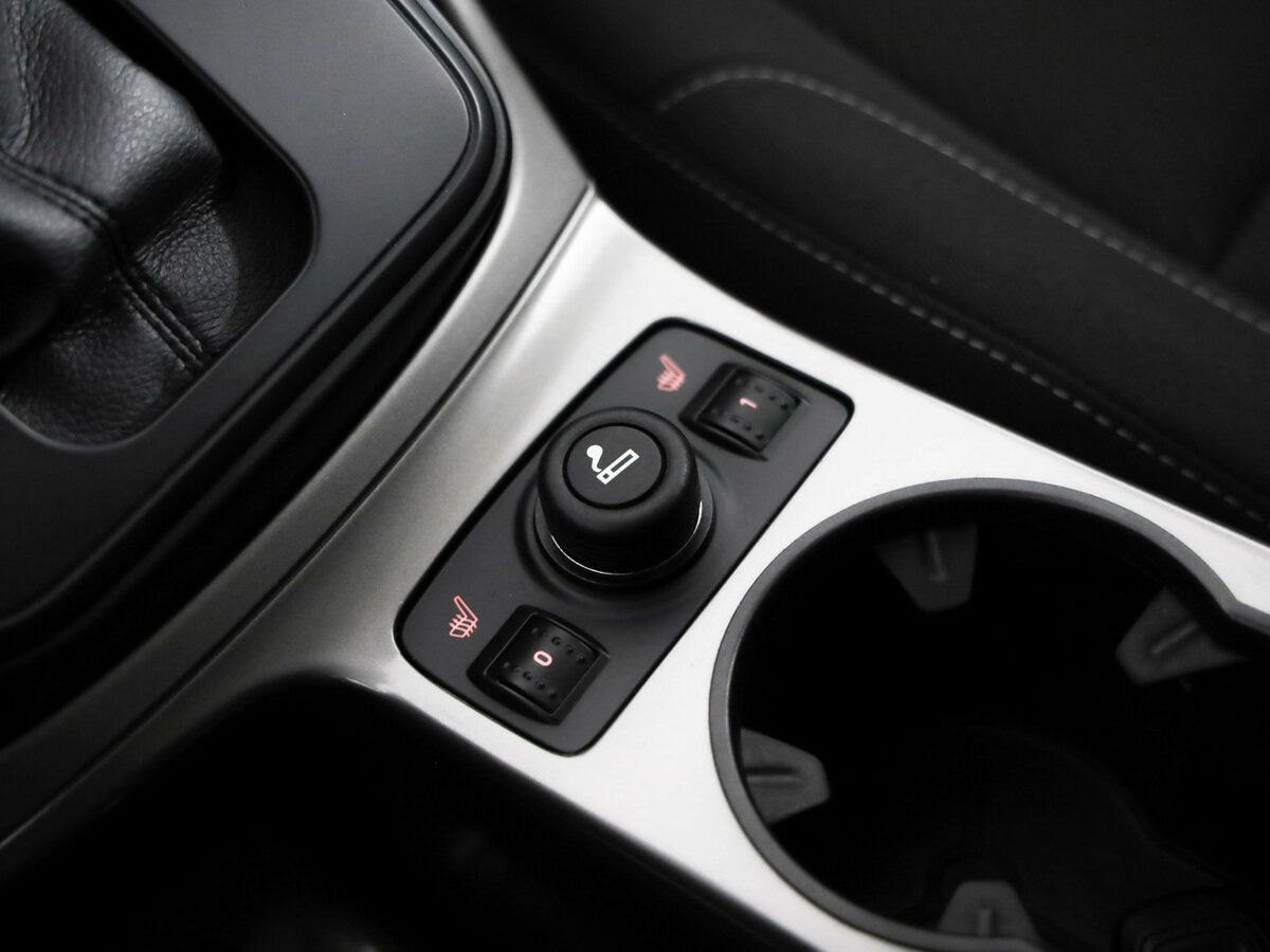 Форд Куга б/у, 2016, Автоматическая. Фото: #8