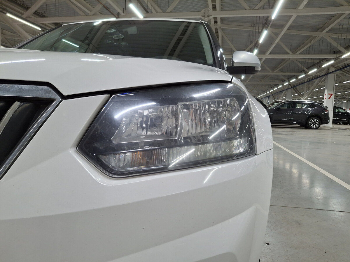 Шкода Йети б/у, 2014, Механическая. Фото: #15