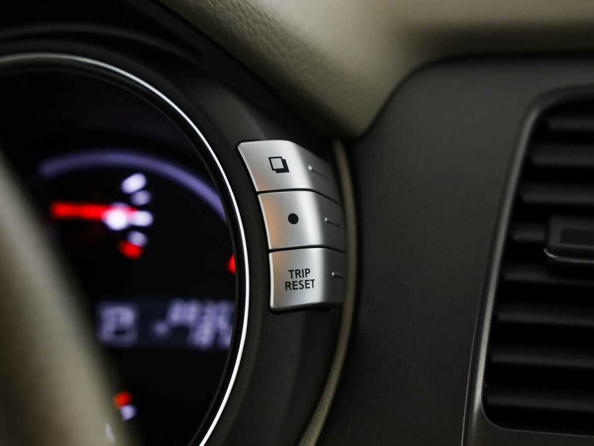 Ниссан Мурано б/у, 2012, Вариатор. Фото: #15