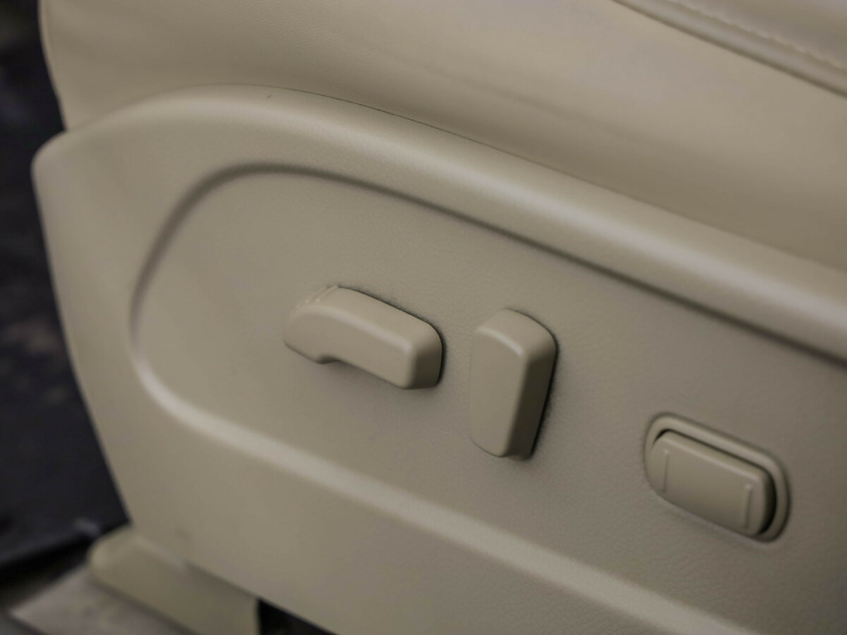 Ниссан Мурано б/у, 2012, Вариатор. Фото: #23