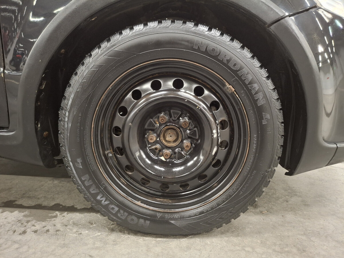 Сузуки С-Икс4 б/у, 2012, Механическая. Фото: #17