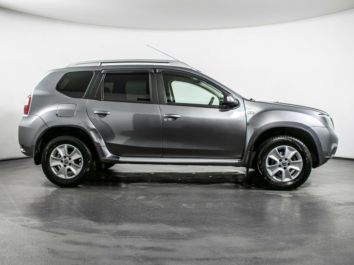 Ниссан Террано б/у, 2018, Автоматическая. Фото: #3