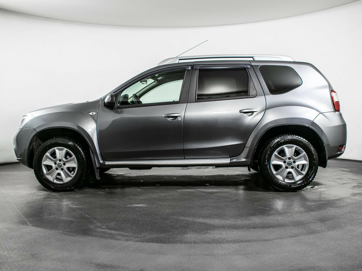 Ниссан Террано б/у, 2018, Автоматическая. Фото: #7