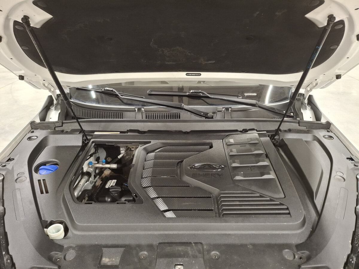 Чери Тигго 7 Про б/у, 2022, Вариатор. Фото: #8