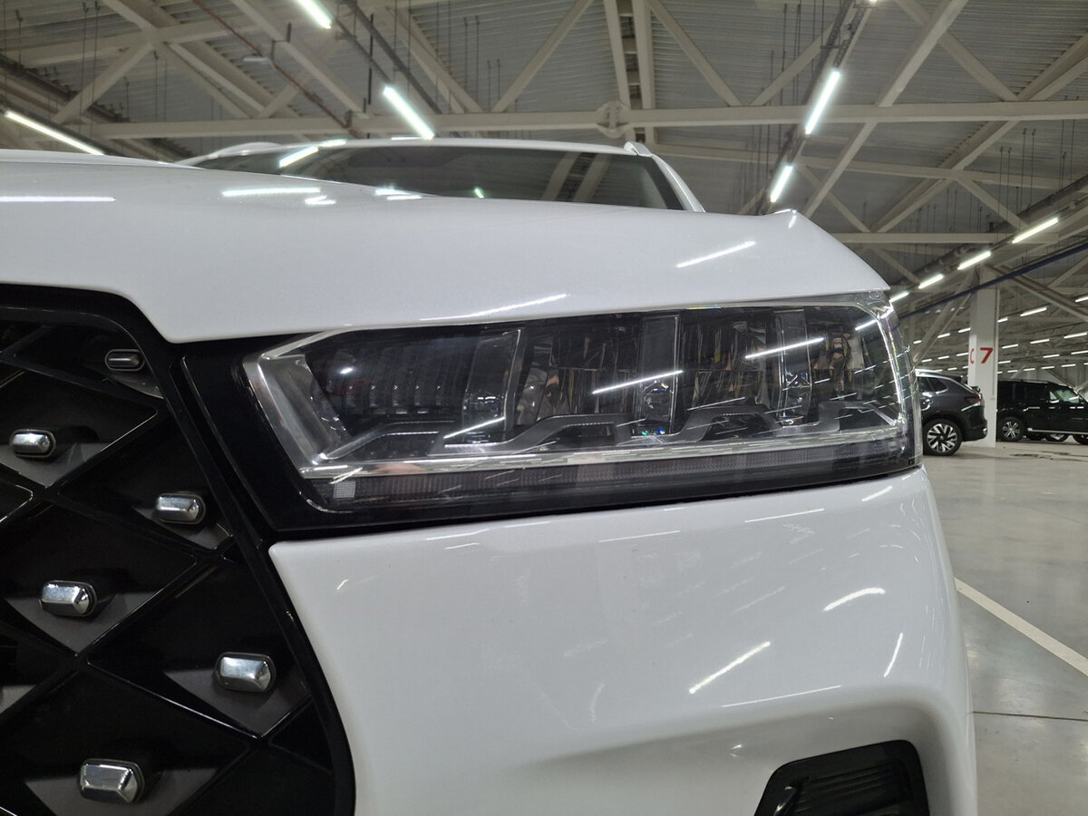 Чери Тигго 7 Про б/у, 2022, Вариатор. Фото: #16