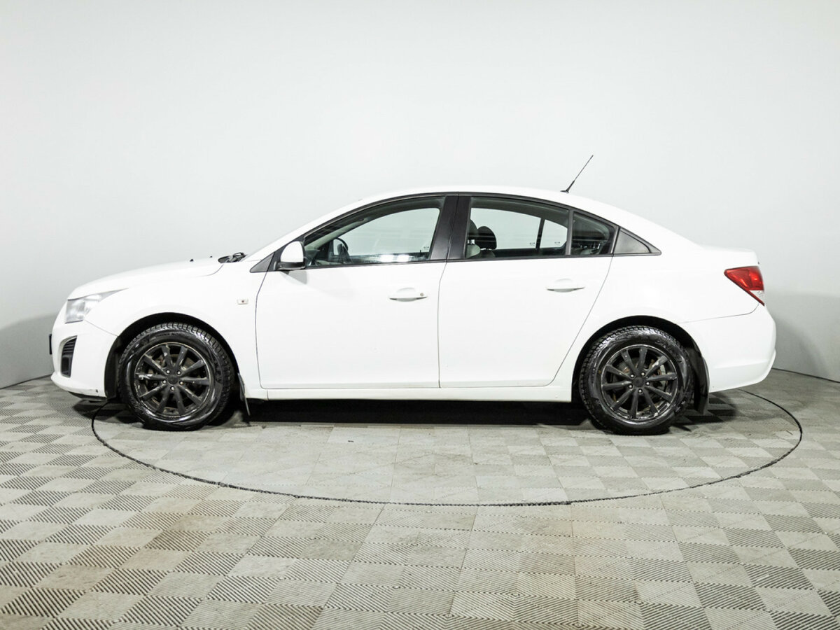 Шевроле Круз б/у, 2013, Автоматическая. Фото: #7