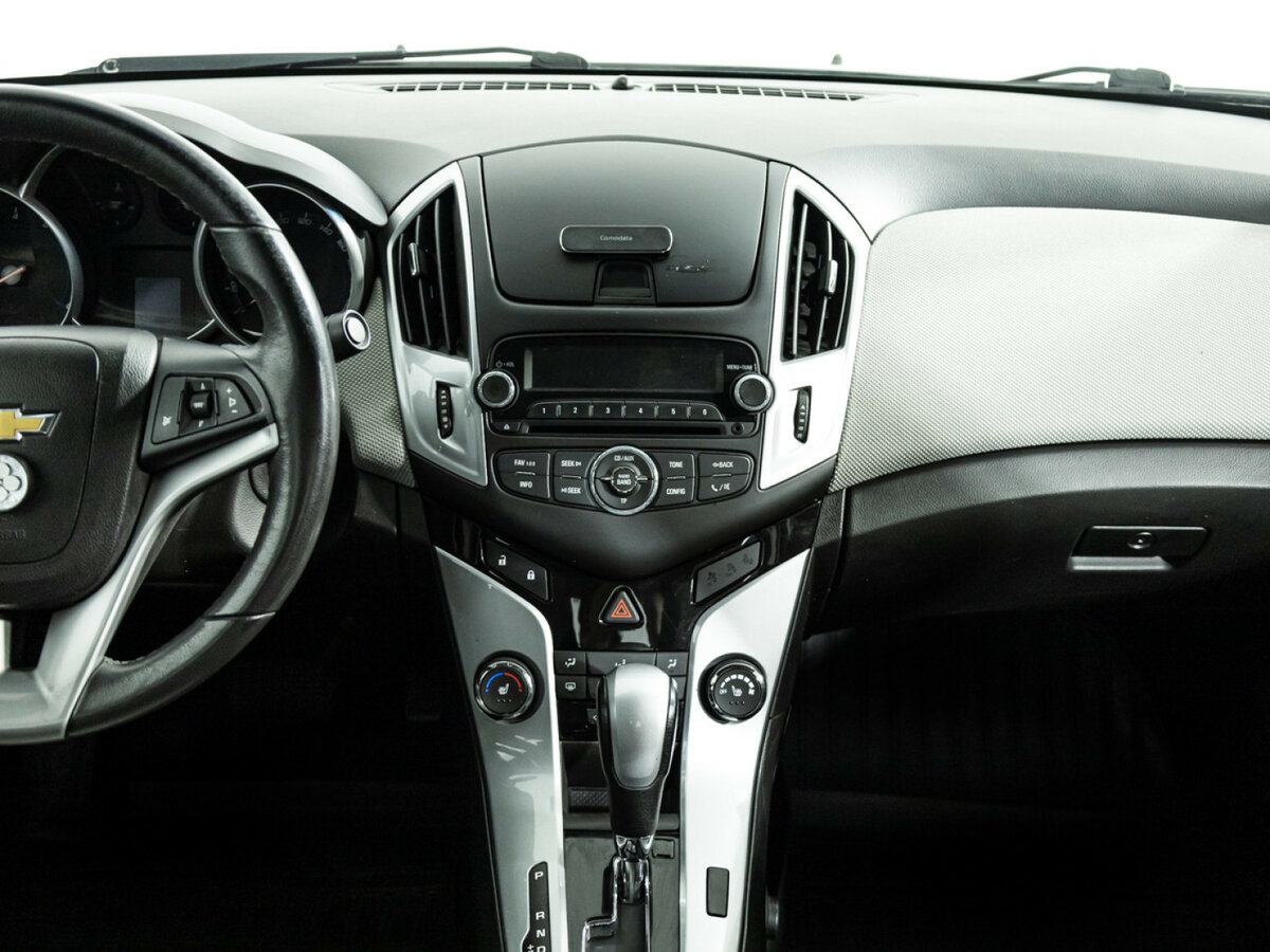 Шевроле Круз б/у, 2013, Автоматическая. Фото: #13