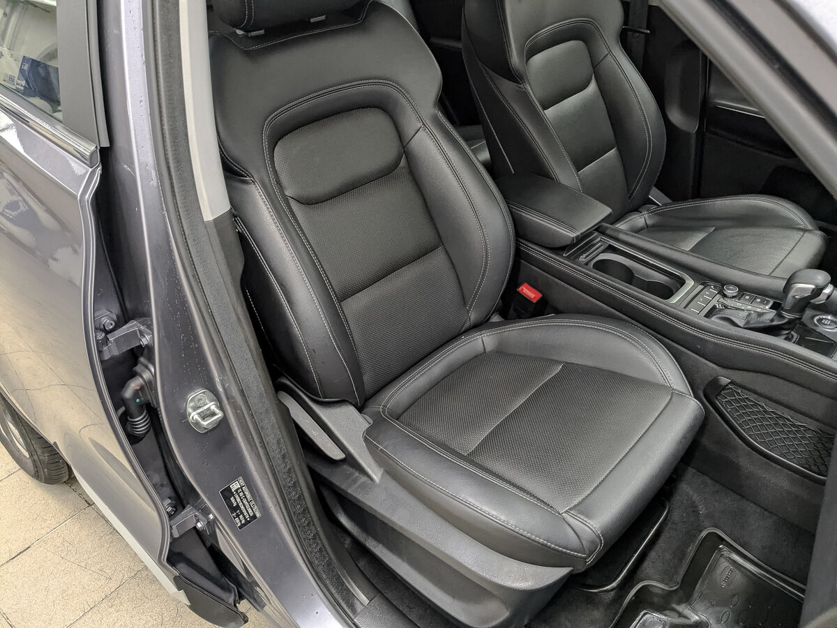 Чери Тигго 4 б/у, 2022, Вариатор. Фото: #21