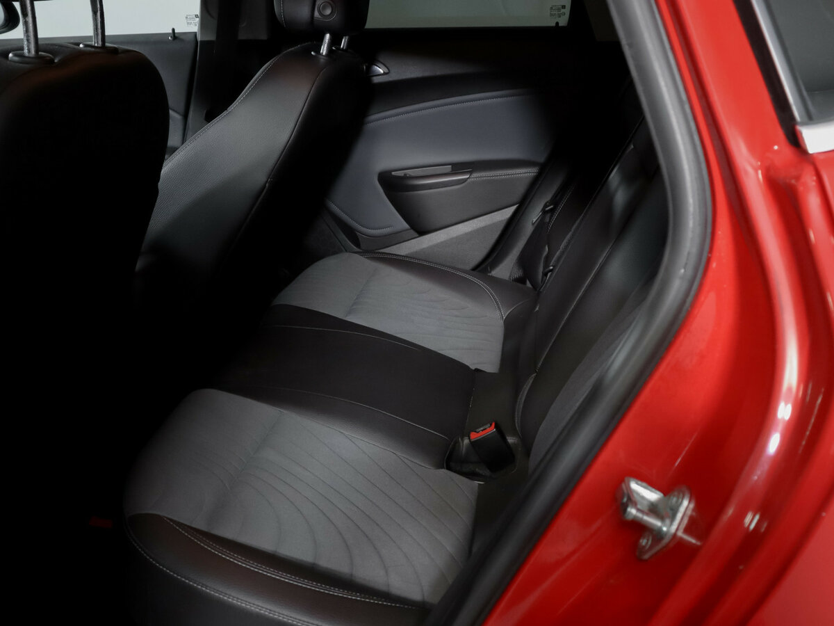 Опель Астра б/у, 2013, Автоматическая. Фото: #7